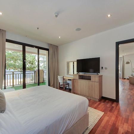Luxe Getaways Royal Amwaj Palm Jumeirah Resort Apartment Holiday Home Dubai Esterno foto