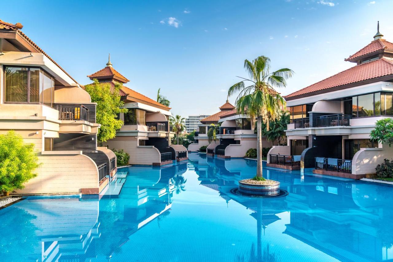 Luxe Getaways Royal Amwaj Palm Jumeirah Resort Apartment Holiday Home Dubai Esterno foto