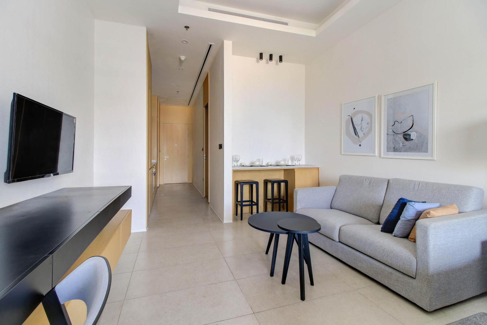 Luxe Getaways Royal Amwaj Palm Jumeirah Resort Apartment Holiday Home Dubai Esterno foto