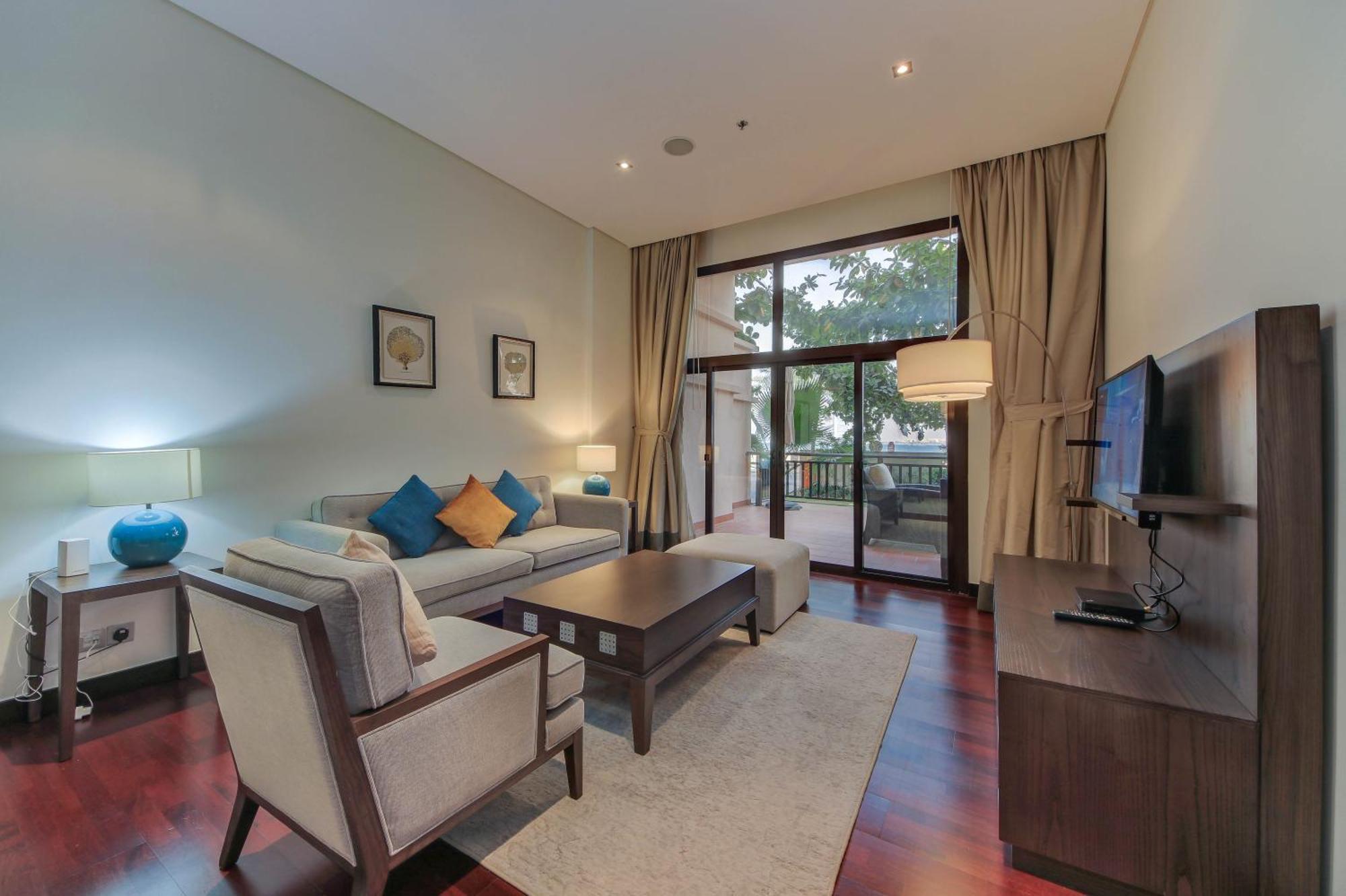 Luxe Getaways Royal Amwaj Palm Jumeirah Resort Apartment Holiday Home Dubai Camera foto