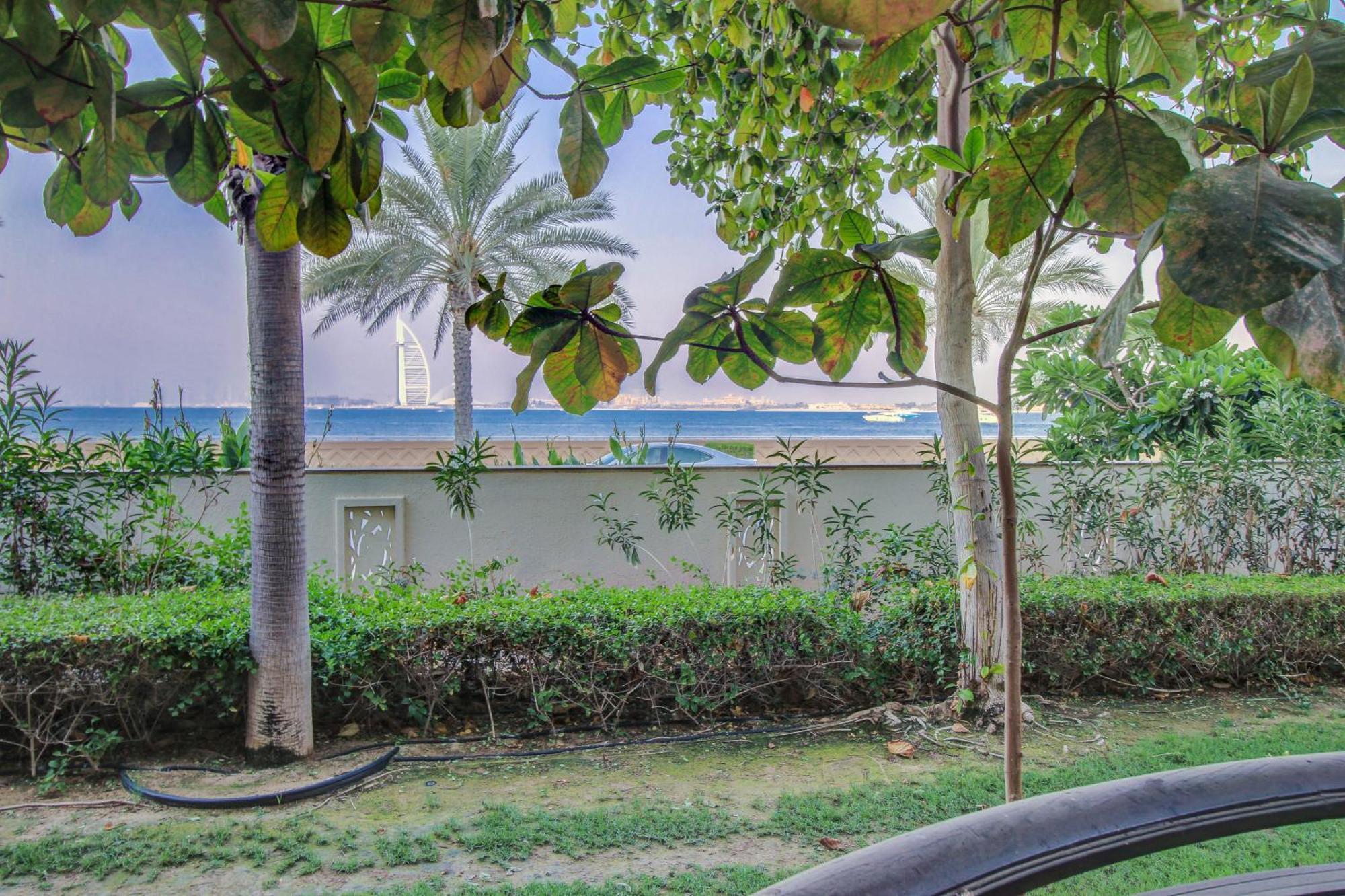 Luxe Getaways Royal Amwaj Palm Jumeirah Resort Apartment Holiday Home Dubai Esterno foto