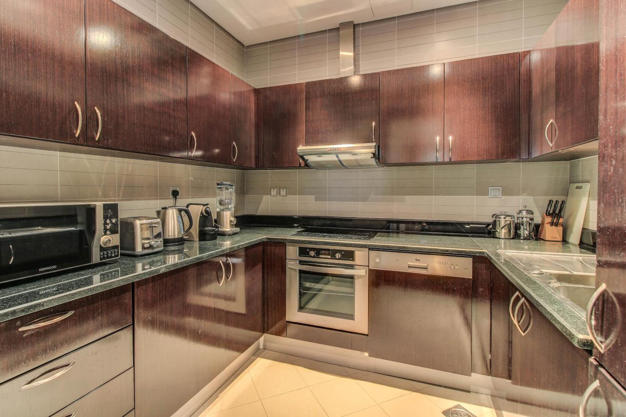 Luxe Getaways Royal Amwaj Palm Jumeirah Resort Apartment Holiday Home Dubai Esterno foto