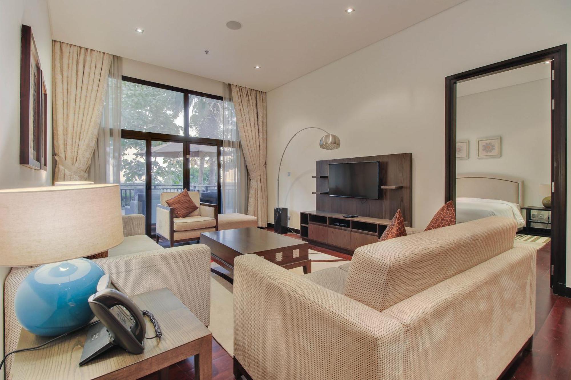 Luxe Getaways Royal Amwaj Palm Jumeirah Resort Apartment Holiday Home Dubai Esterno foto