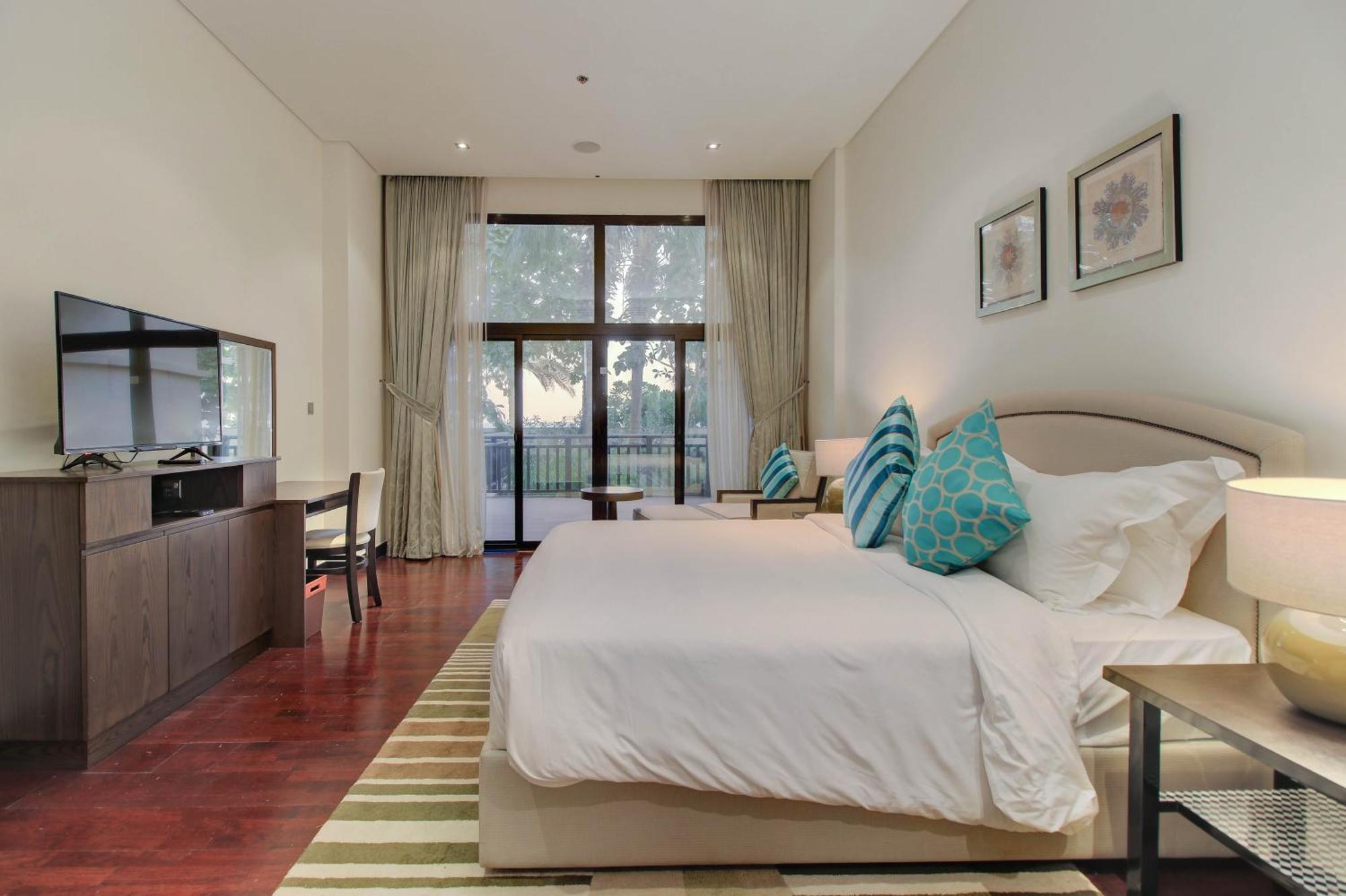 Luxe Getaways Royal Amwaj Palm Jumeirah Resort Apartment Holiday Home Dubai Esterno foto