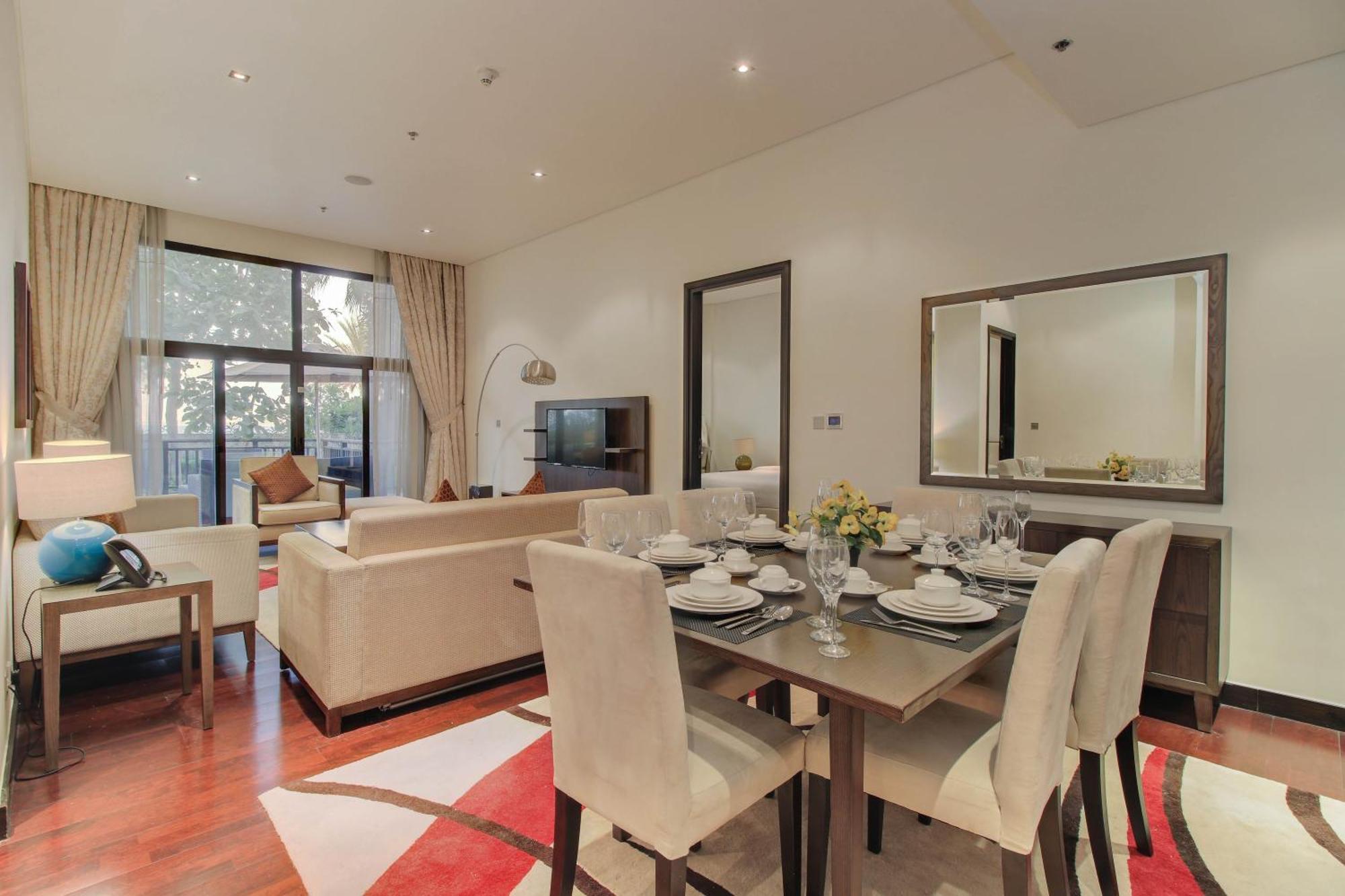 Luxe Getaways Royal Amwaj Palm Jumeirah Resort Apartment Holiday Home Dubai Esterno foto