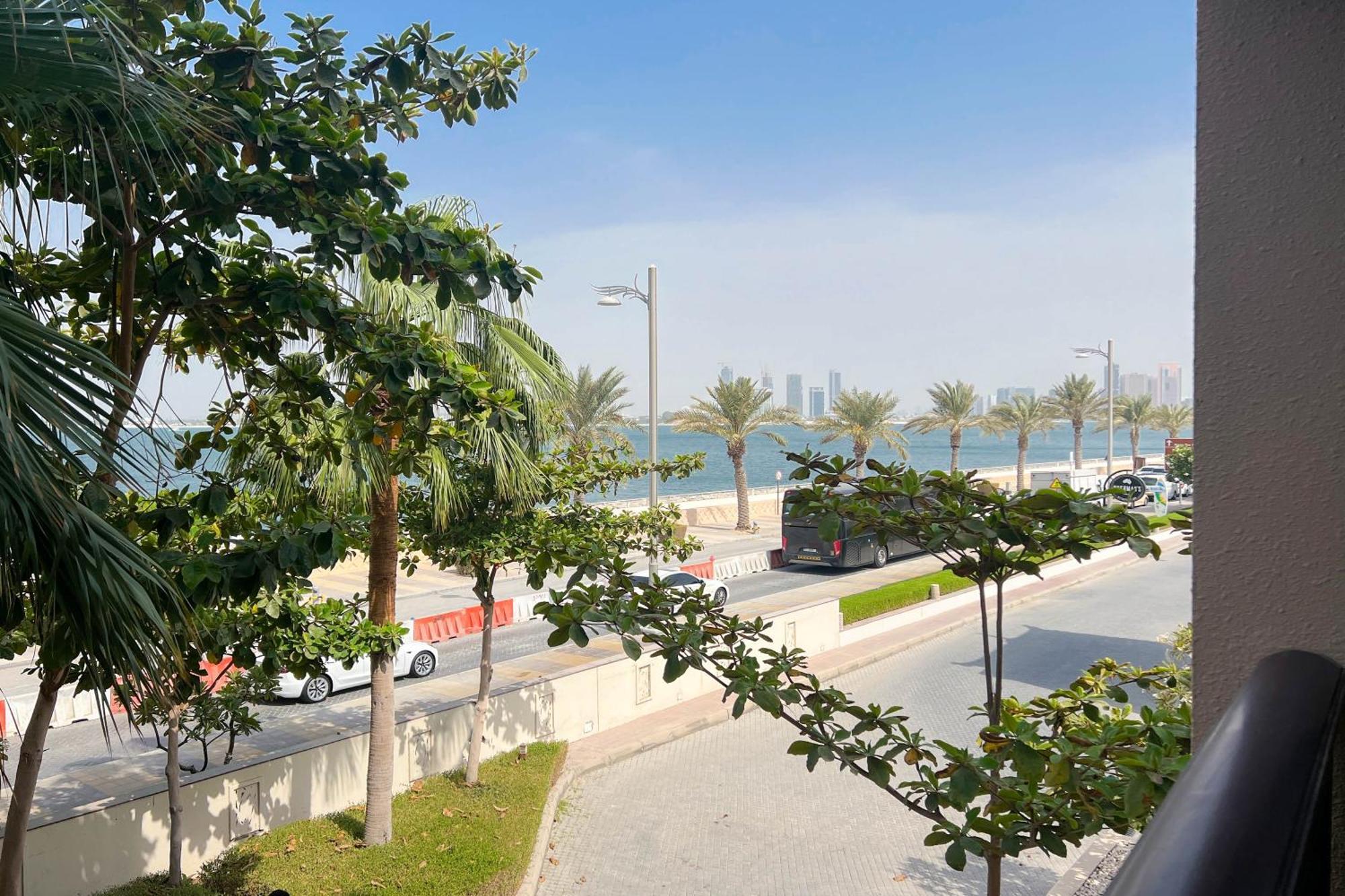 Luxe Getaways Royal Amwaj Palm Jumeirah Resort Apartment Holiday Home Dubai Esterno foto