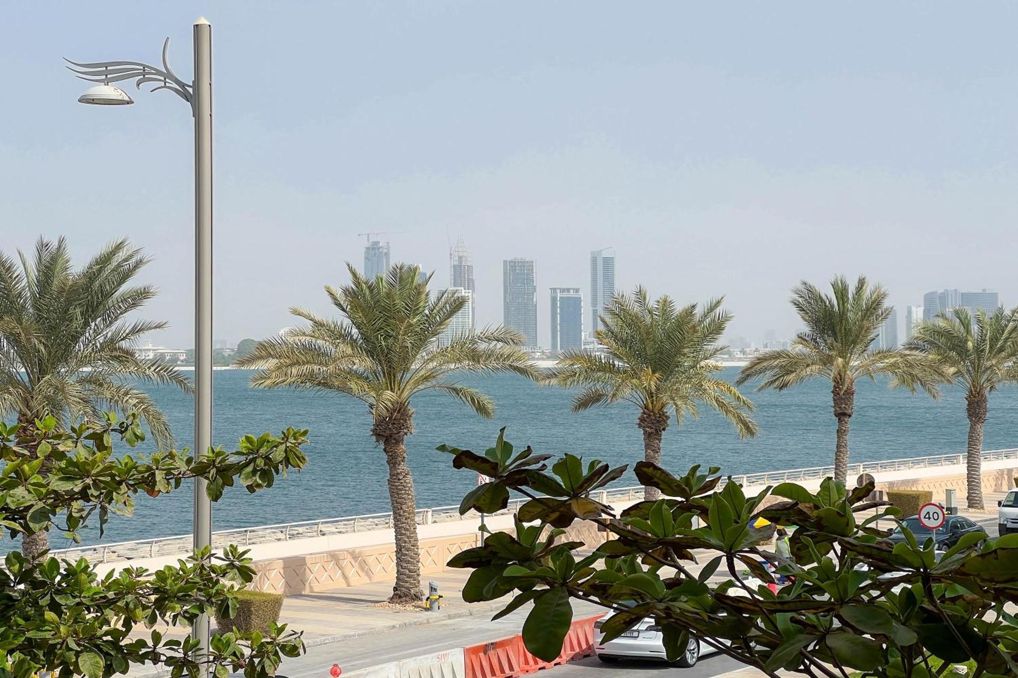 Luxe Getaways Royal Amwaj Palm Jumeirah Resort Apartment Holiday Home Dubai Esterno foto