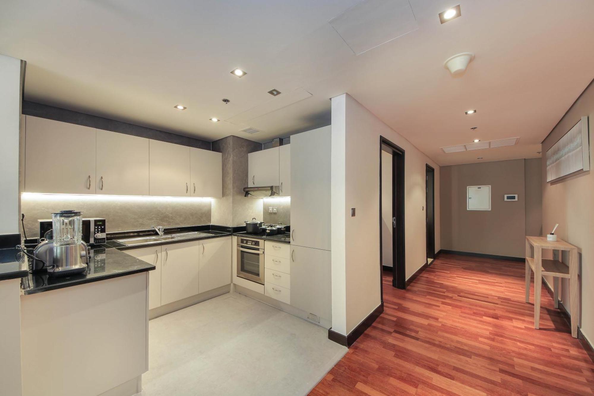 Luxe Getaways Royal Amwaj Palm Jumeirah Resort Apartment Holiday Home Dubai Esterno foto
