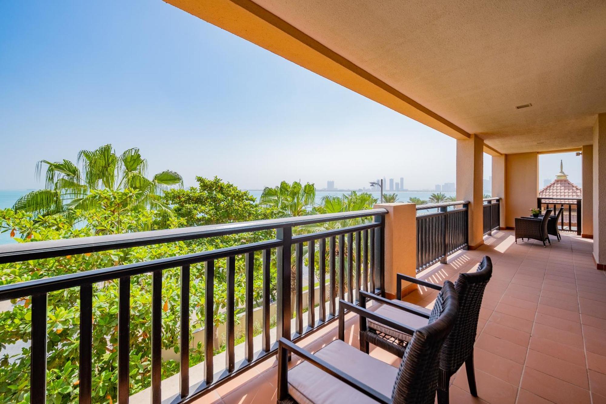 Luxe Getaways Royal Amwaj Palm Jumeirah Resort Apartment Holiday Home Dubai Esterno foto