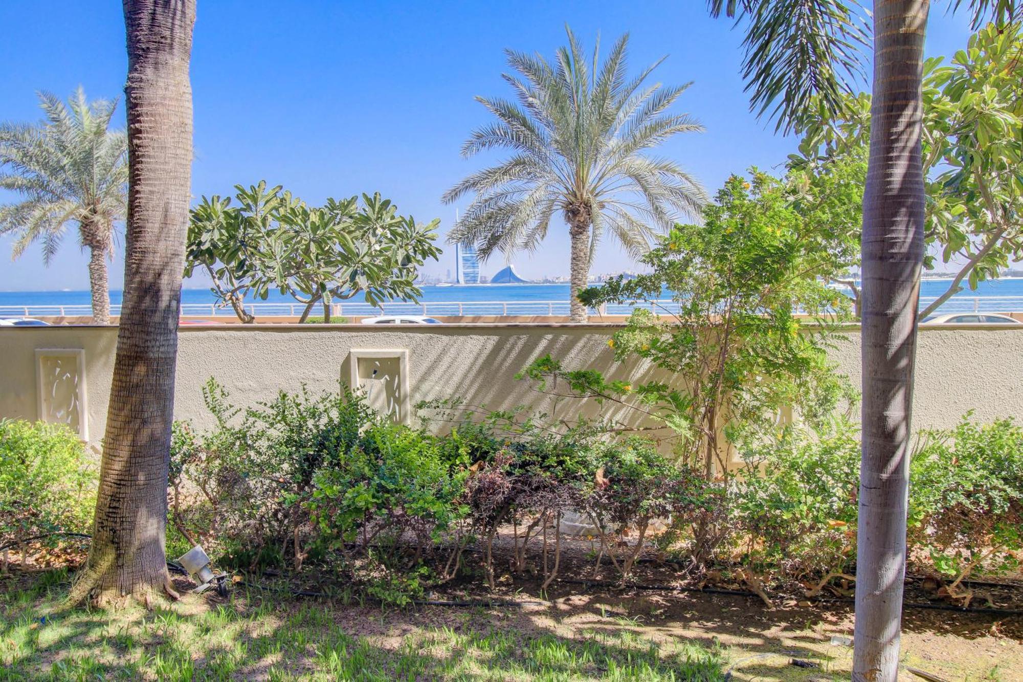 Luxe Getaways Royal Amwaj Palm Jumeirah Resort Apartment Holiday Home Dubai Esterno foto